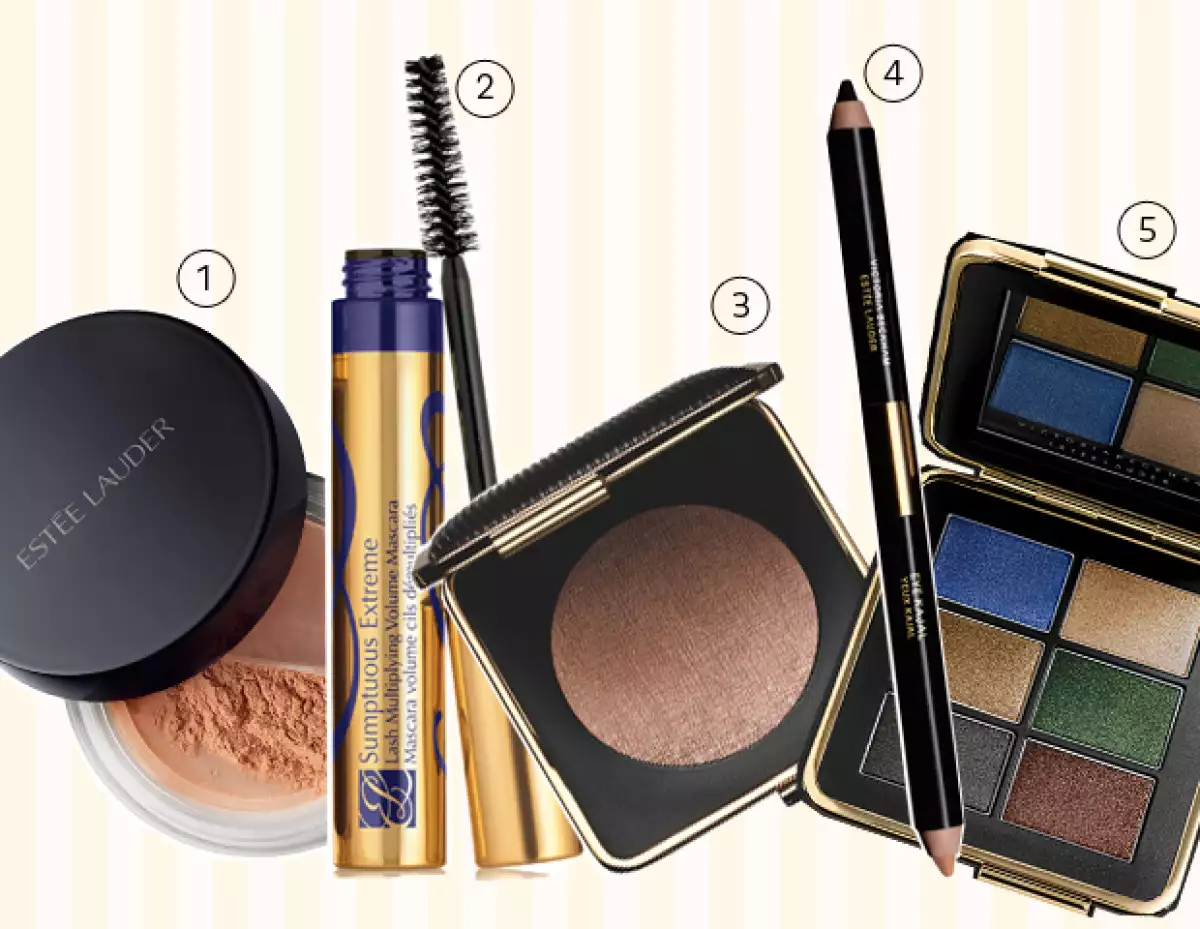 Sigue los pasos para lograr el look.