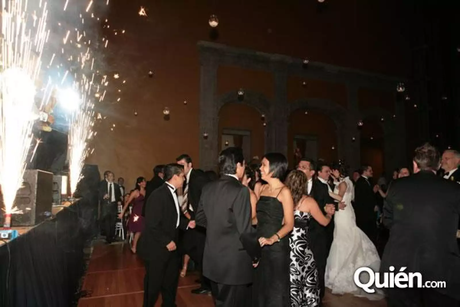 Boda Liliana Davila y Enrique Espejel