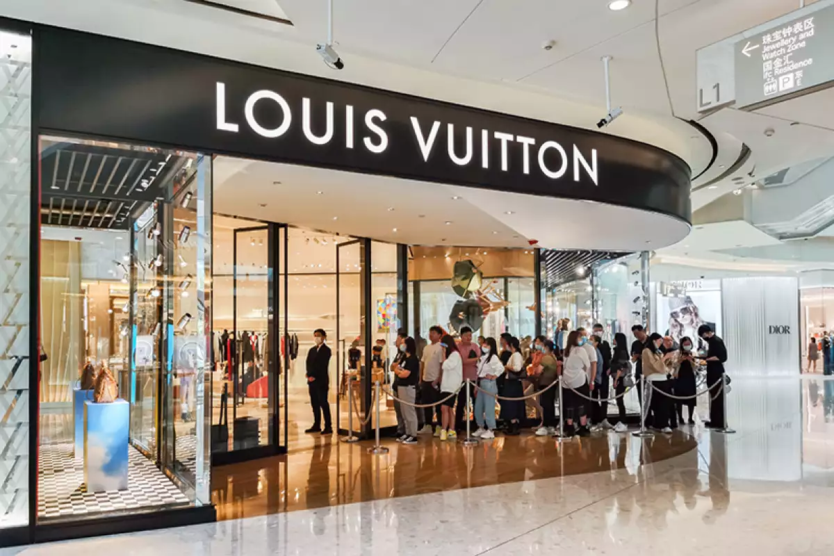 marcas más valiosas louis vuitton