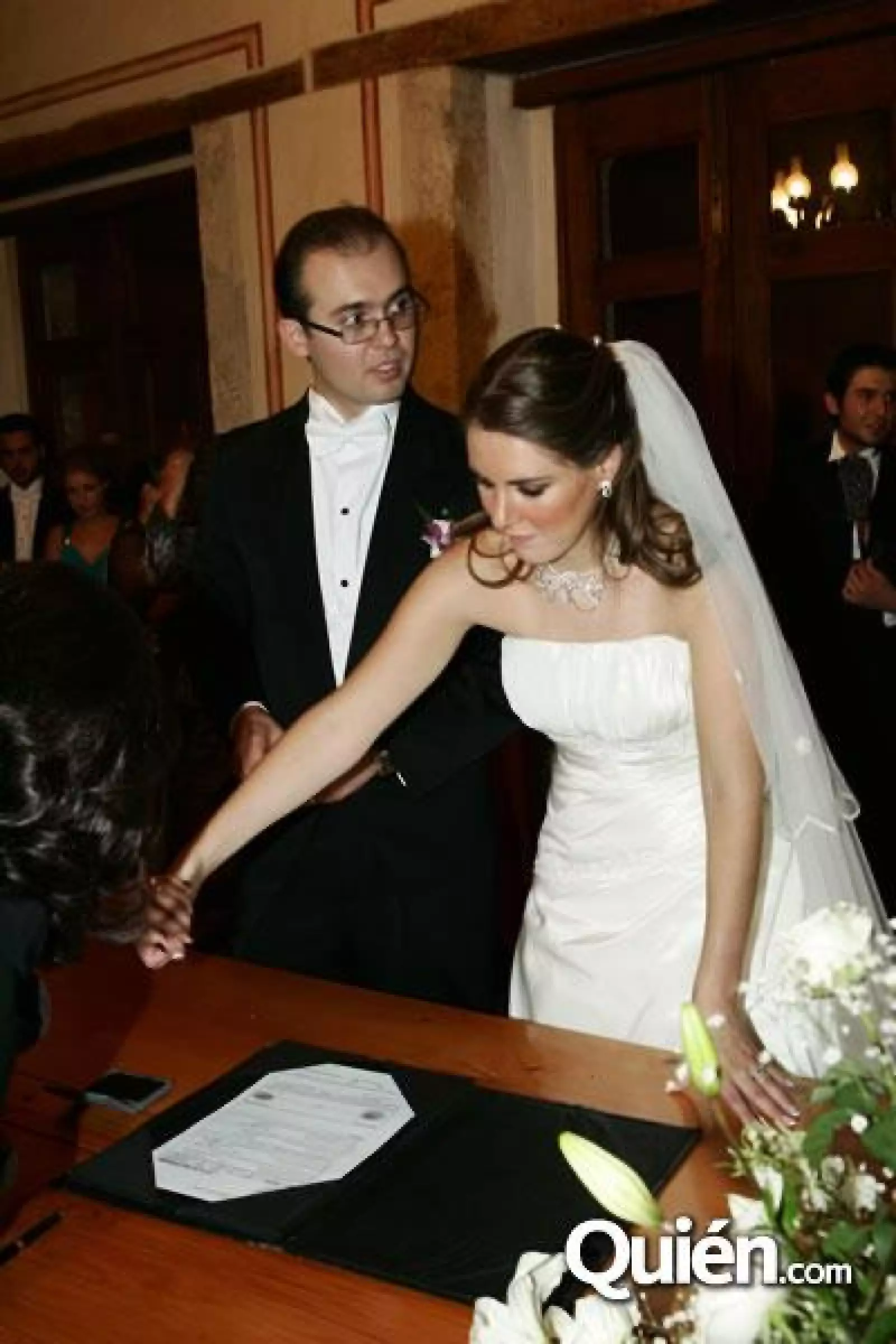 Boda Isabel y Daniel.