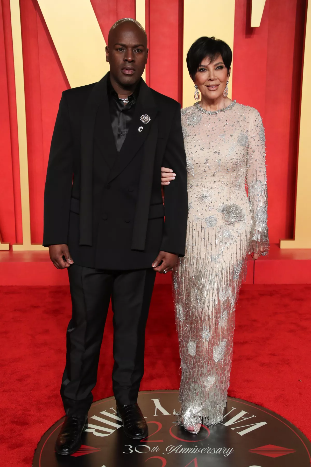 Vanity Fair Oscar Party, Arrivals, Los Angeles, California, USA - 10 Mar 2024