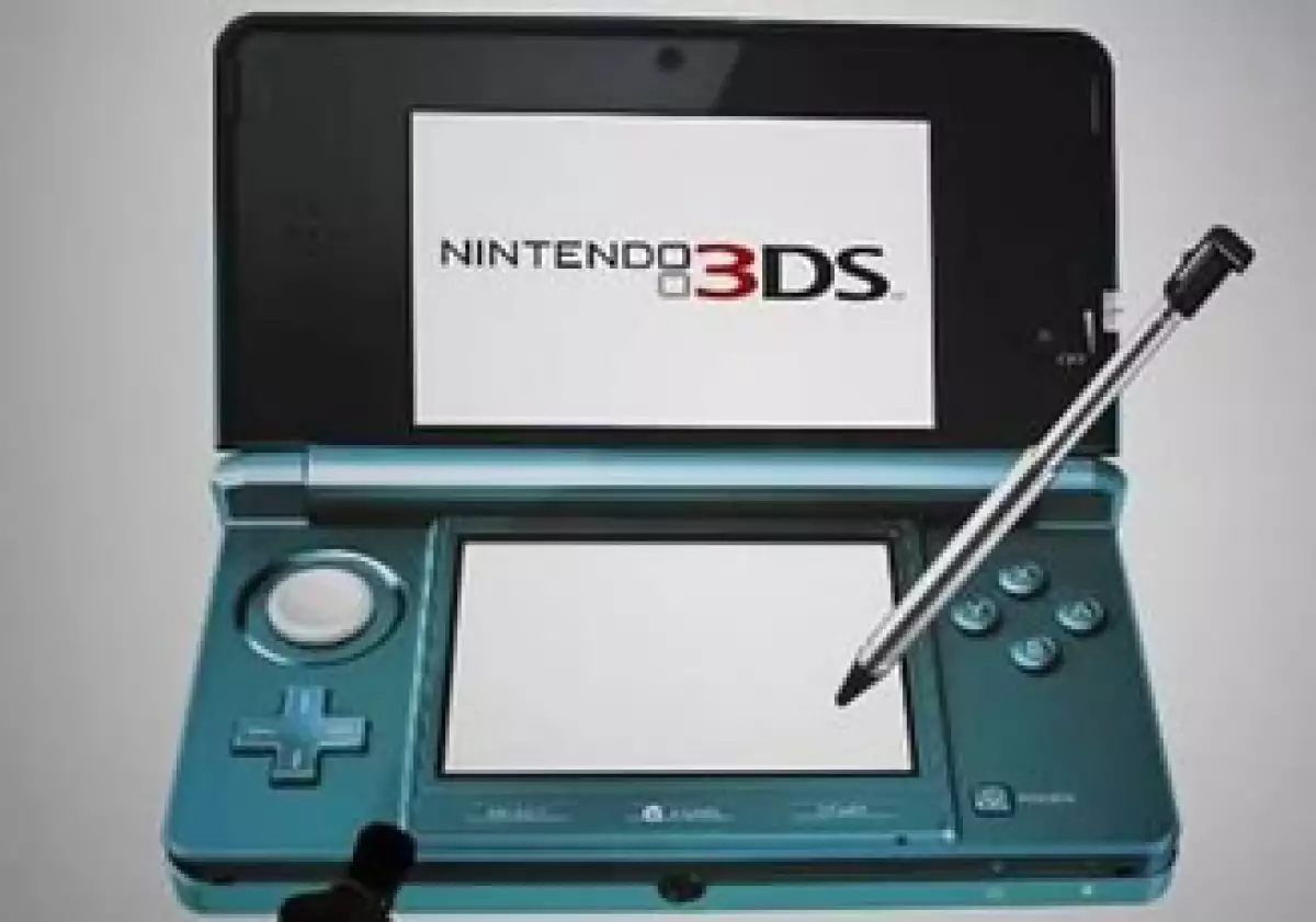 Nintendo recortó sus previsiones de ingresos de 200,000 millones de yenes a 90,000 millones para 2010. (Foto: Reuters)