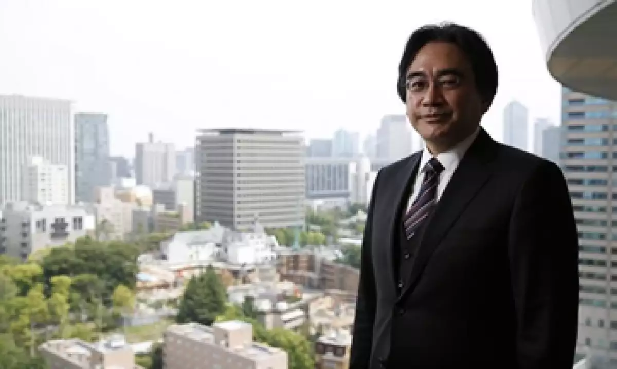 La firma aún no anuncia al sustituto Satoru Iwata. (Foto: Reuters )