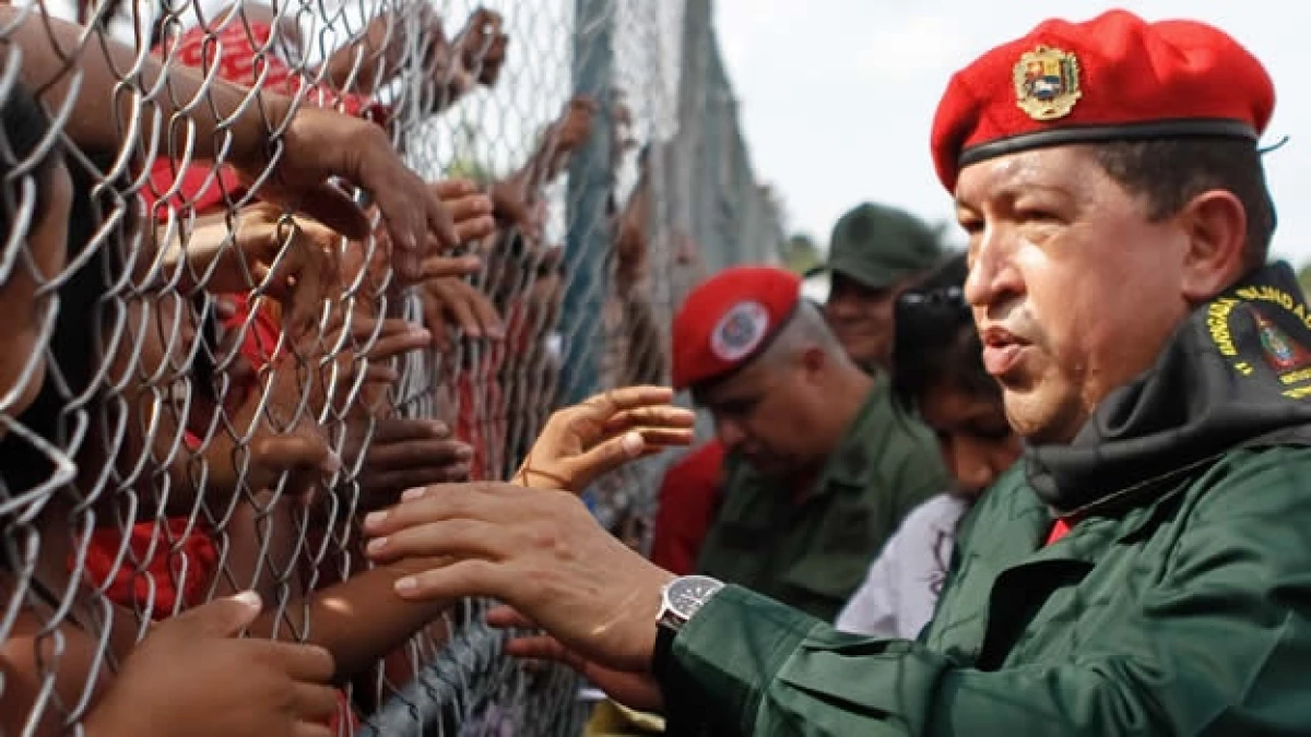 chavez-poderes