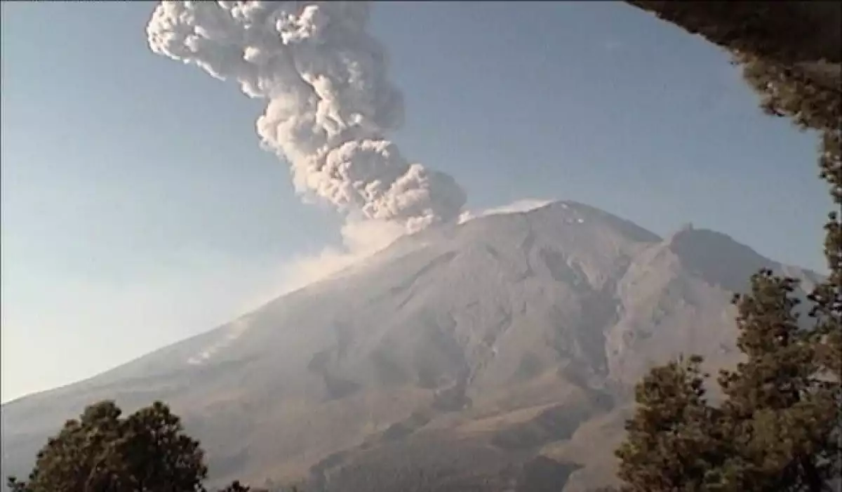 Popocatépetl
