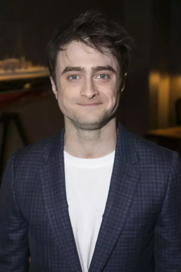 Daniel Radcliffe.