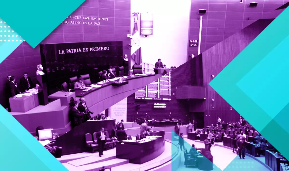 Congreso demorado
