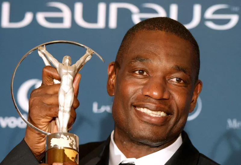 Muere Dikembe Mutombo, leyenda de la NBA, a los 58 años