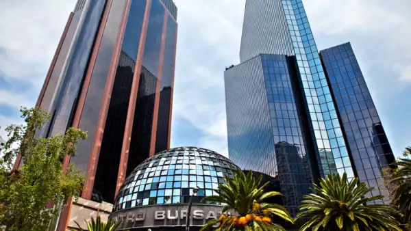 Bolsa mexicana