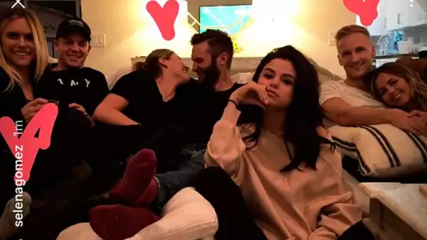 Selena Gomez