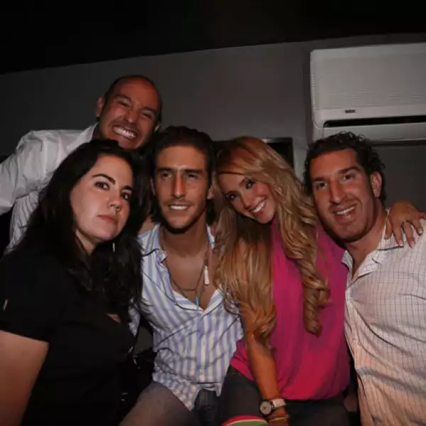 Fiesta en Park Condesa