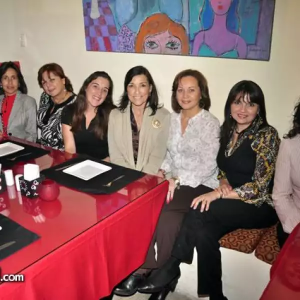 Cumple de Margarita de Arnaud