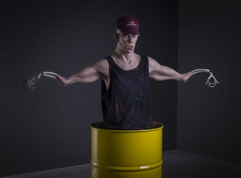 Michael Kvium, Cirkus Europa