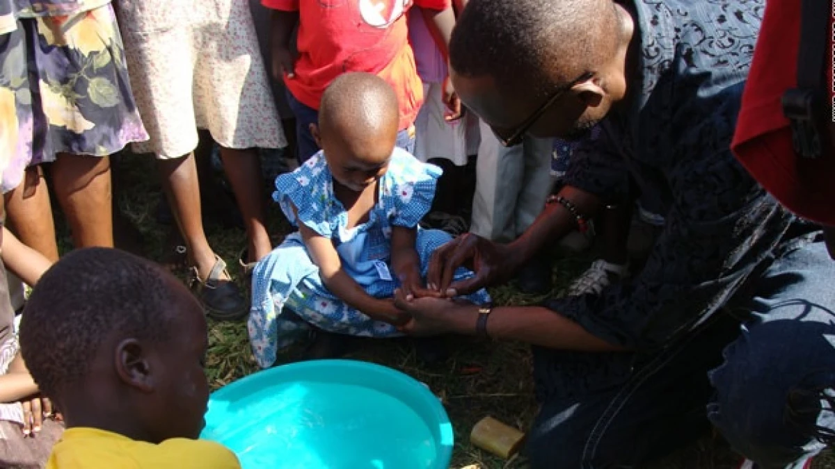 derreck kayongo