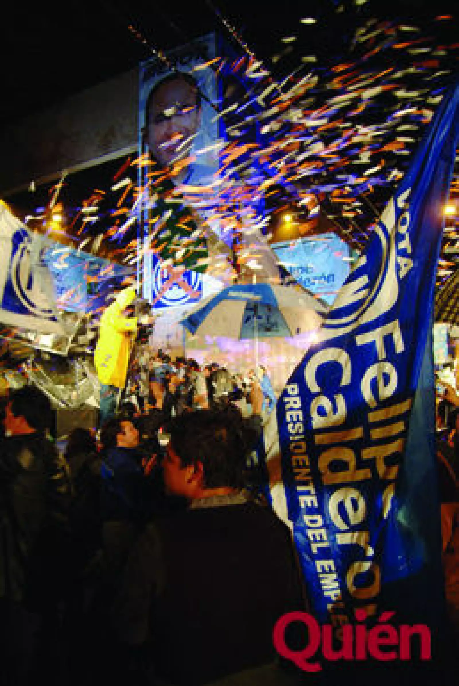 Aspectos. Elecciones 2006