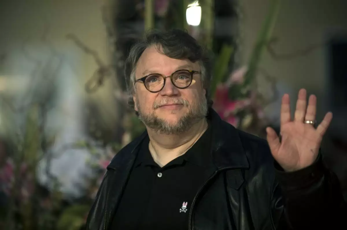 Guillermo del Toro