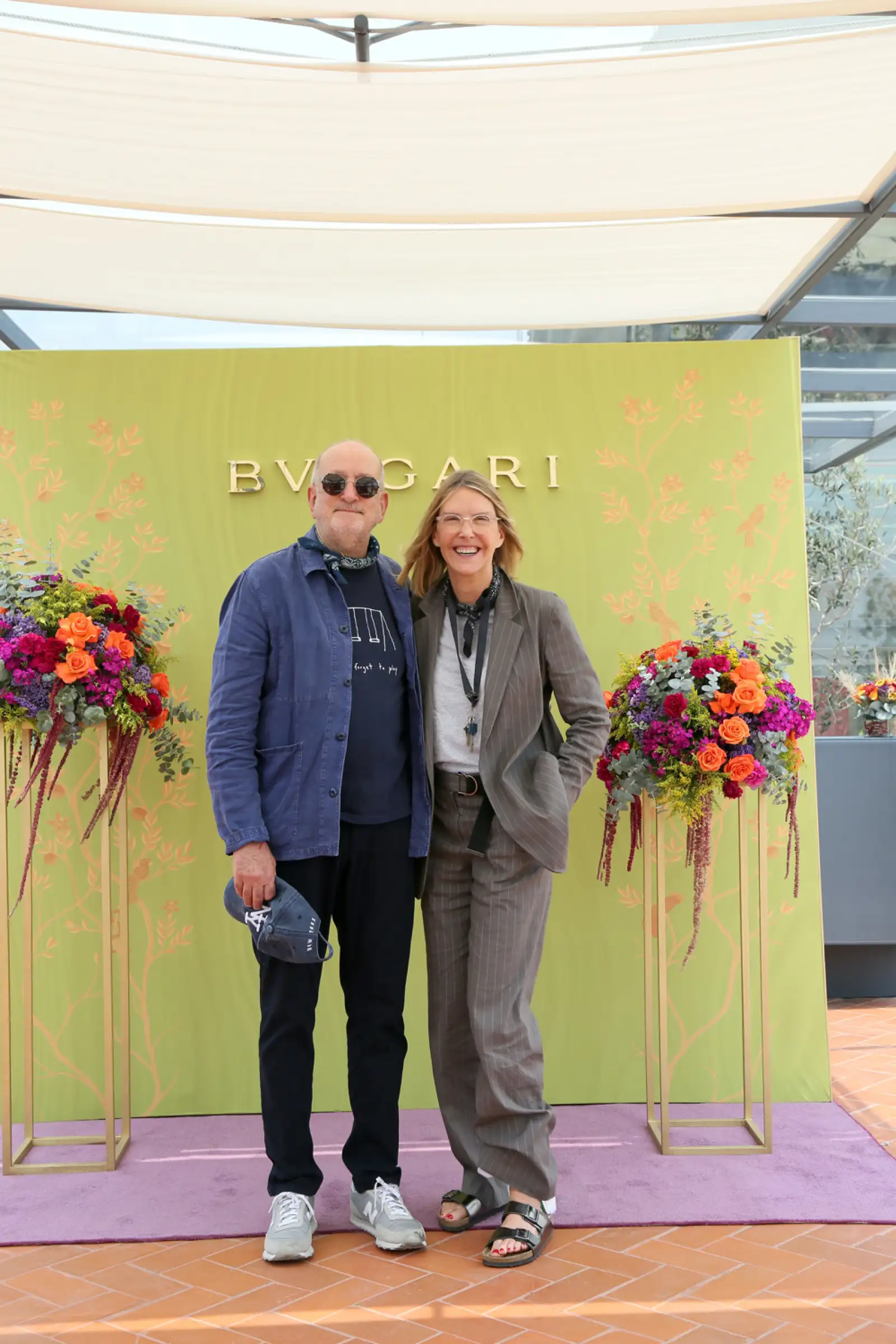 BRUNCH BVLGARI