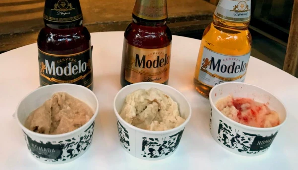 Los sabores de Modelo
