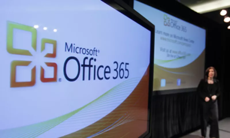 Microsoft apuesta por reinventar un producto para facilitar su uso. (Foto: AP)