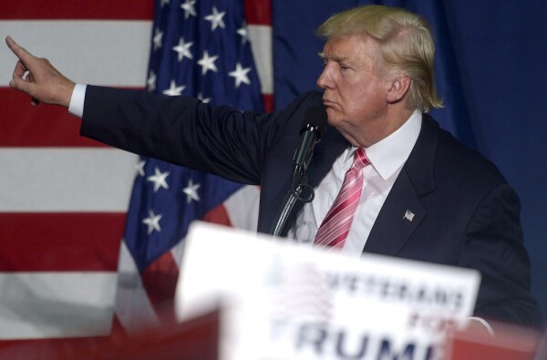 Donald Trump