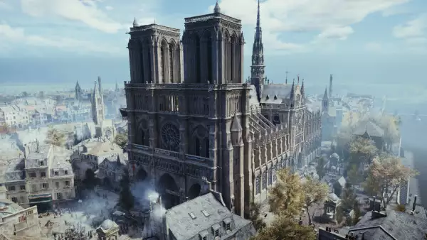 Assassins Creed Unity