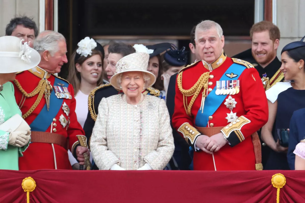 Trooping The Colour 2019