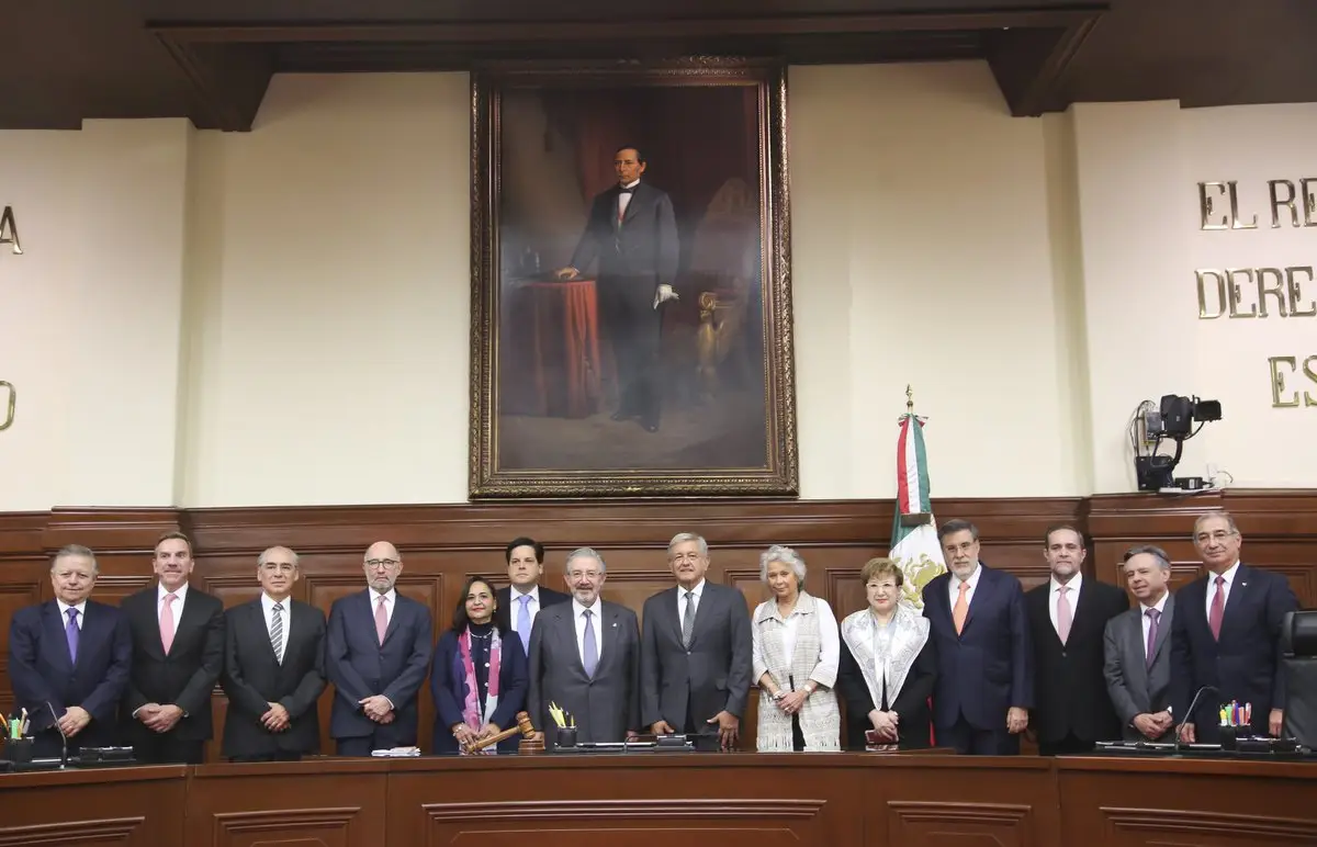 Mexico's incoming president Andres Manuel Lopez Obrador makes declarations to the media after a meeting with President Enrique Pena Nieto, in Mexico City