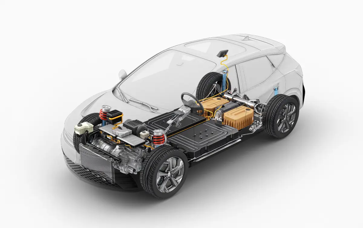 Motor Eléctrico