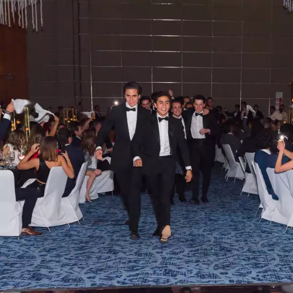 Graduación Irlandés 2022 Varonil