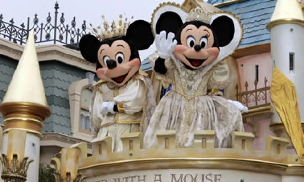 El estudio de cine es lo menos redituable de las cuatro principales divisiones. (Foto: AP)