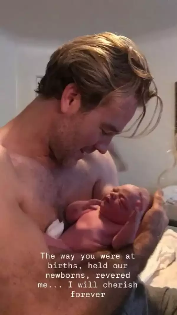 James Van Der Beek