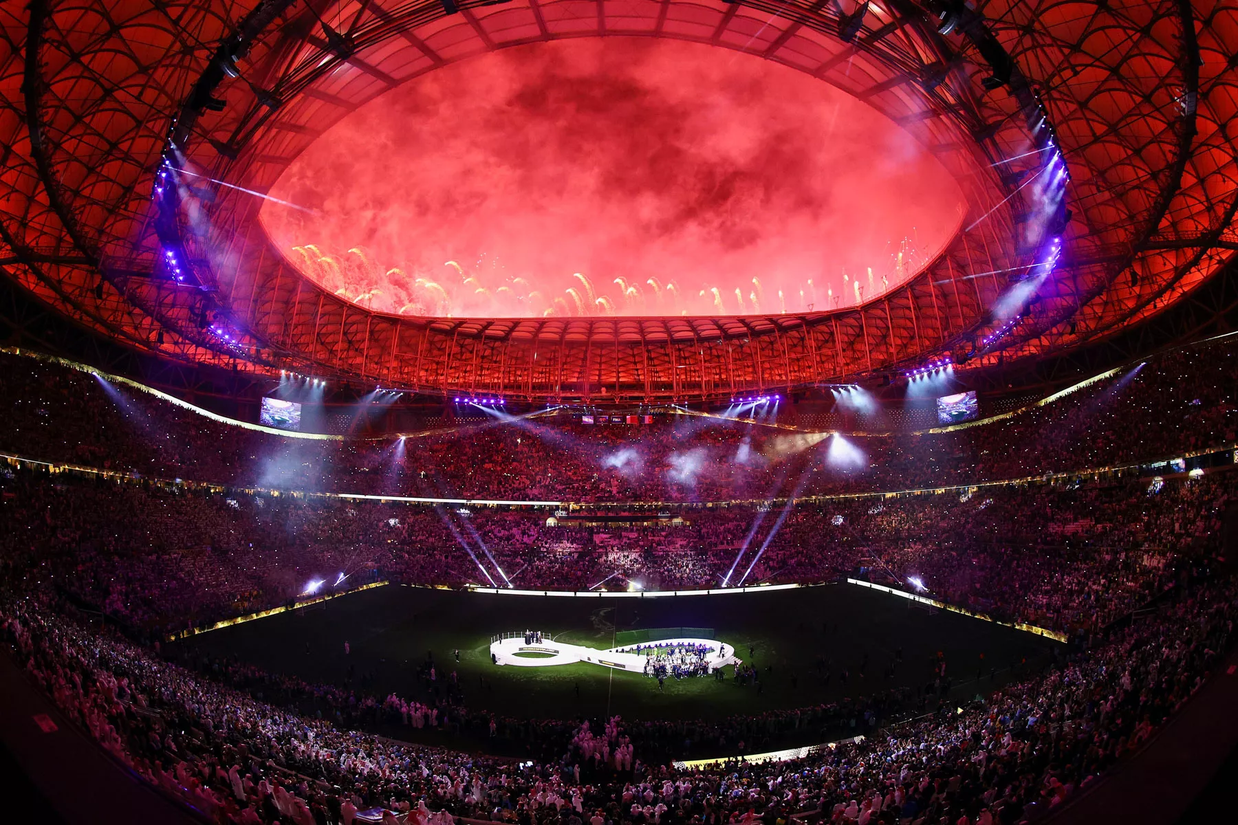 La batalla tecnológica en el Mundial será por retener al fan