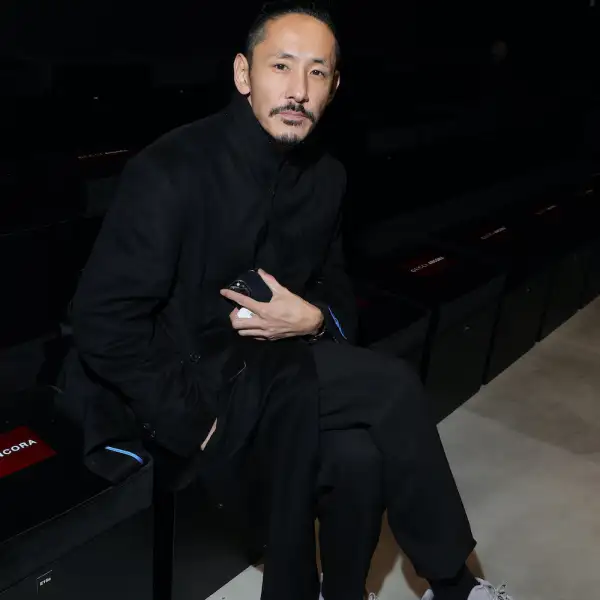 Gucci Ancora - Menswear Fall Winter 2024 Fashion Show -Front Row - Milan Fashion Week