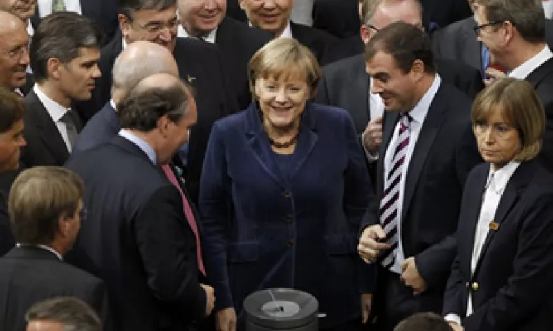 La moción establece que el BCE no necesitará comprar más bonos en el mercado secundario. (Foto: Reuters)