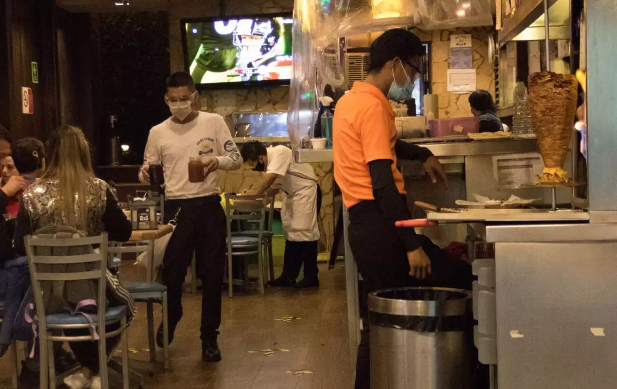 Restaurantes
