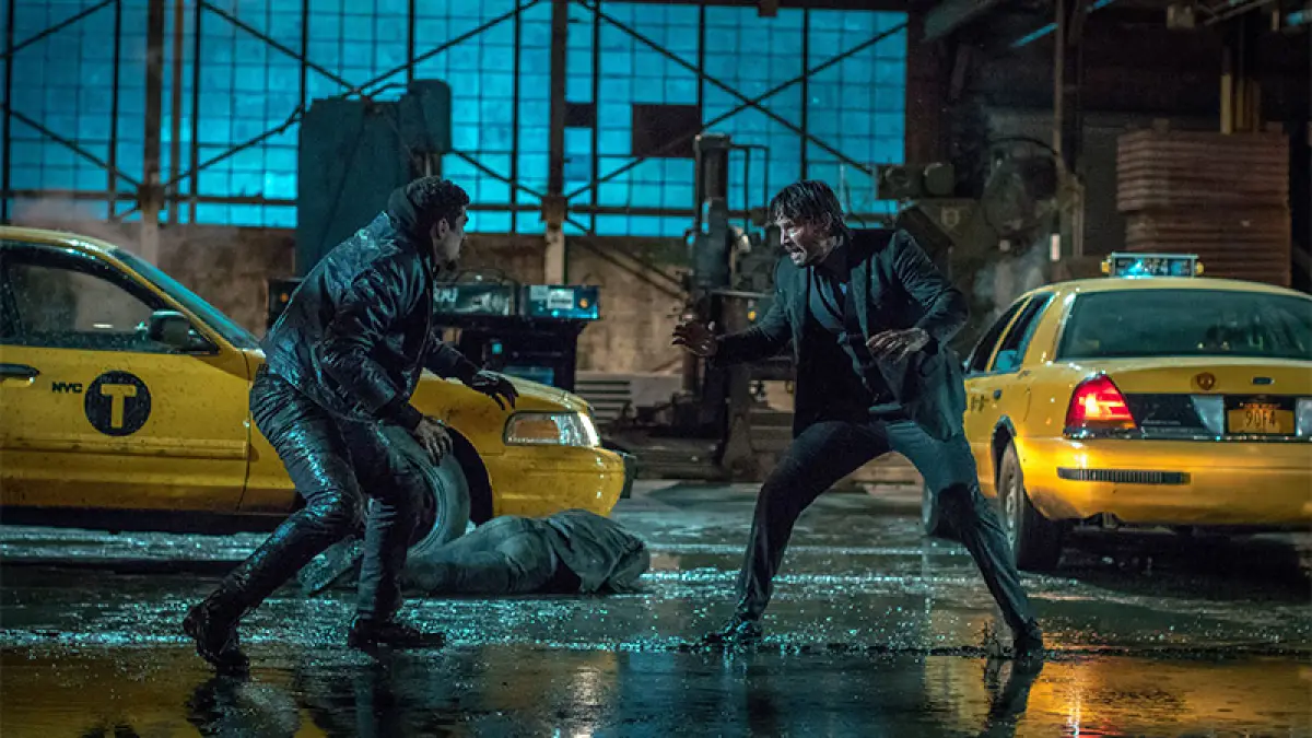 John Wick 3