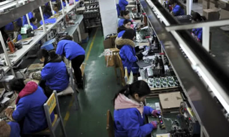El crecimiento económico se desaceleró a un 1.3%, de acuerdo con una base trimestral. (Foto: Reuters )