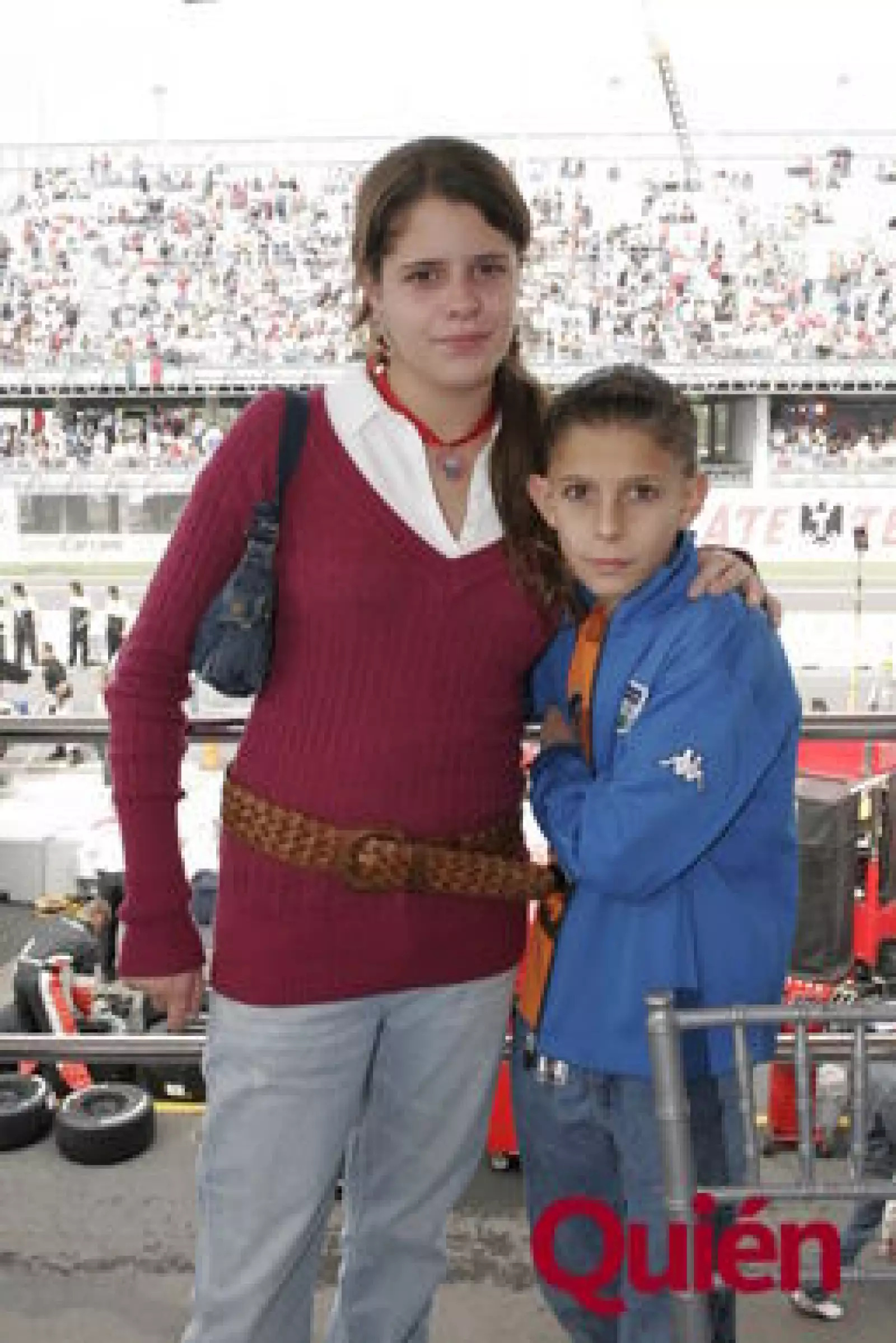 Regina Compeán, Jorge Compeán