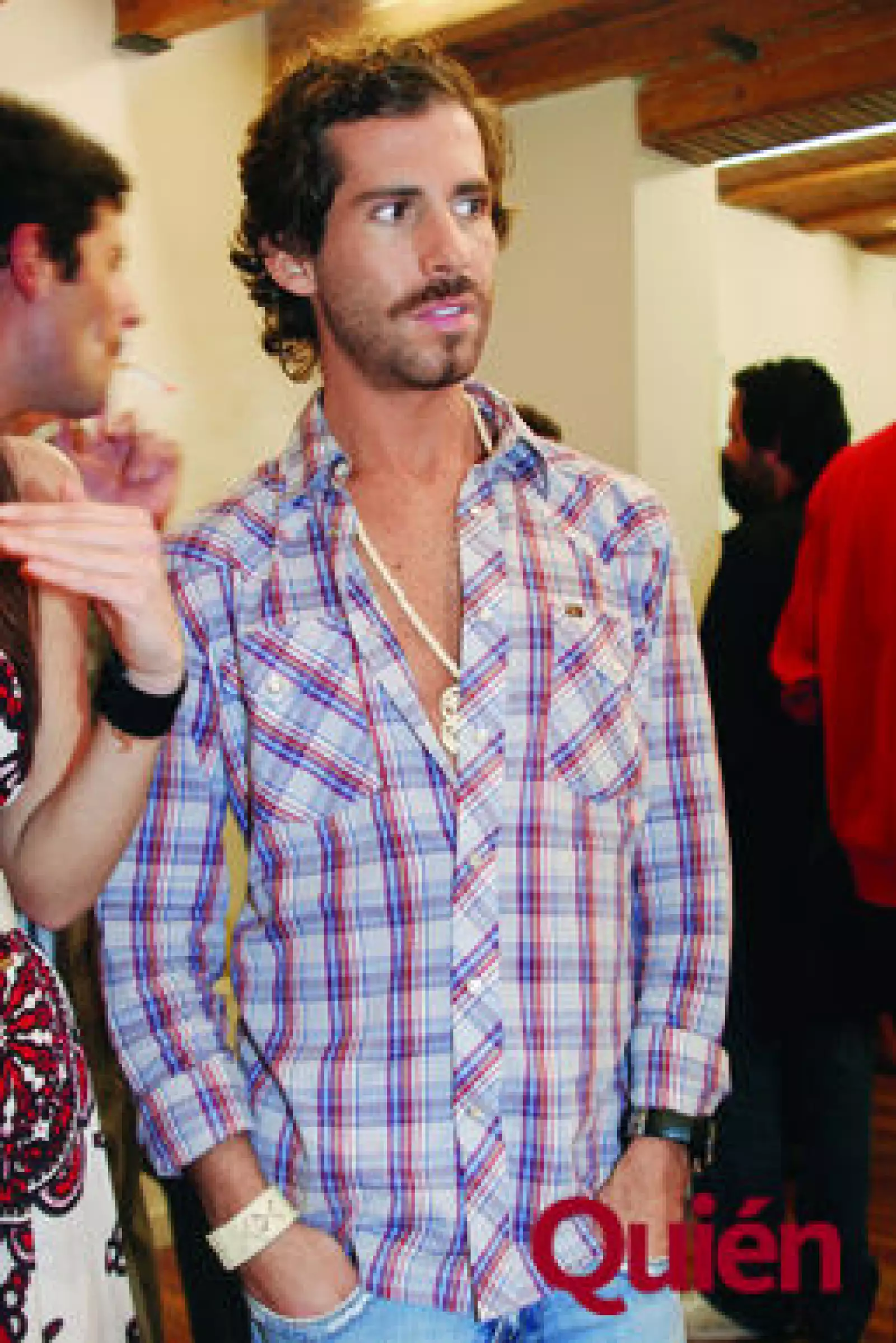 Ricardo Hernández, Oscar Morales