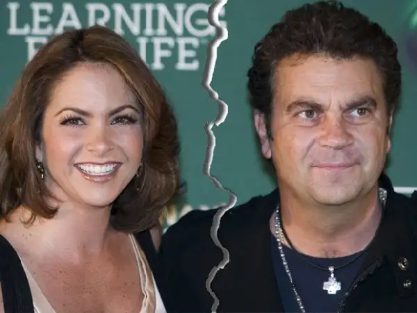 Lucero y Manuel Mijares duraron 14 años casados.