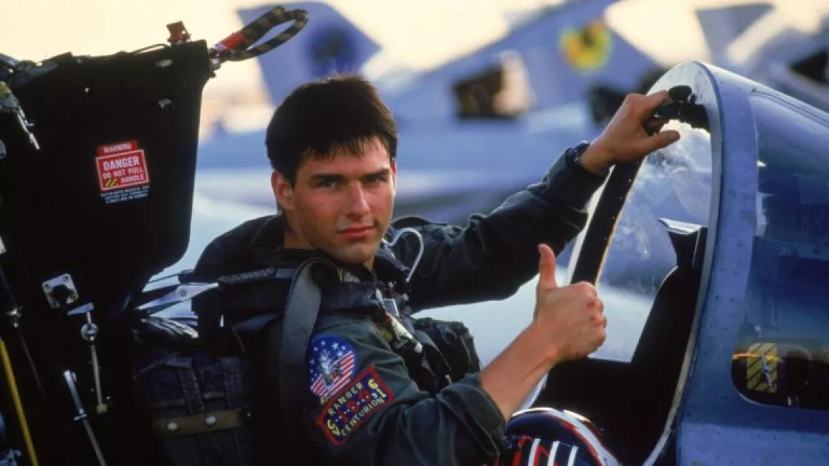 Tom Cruise