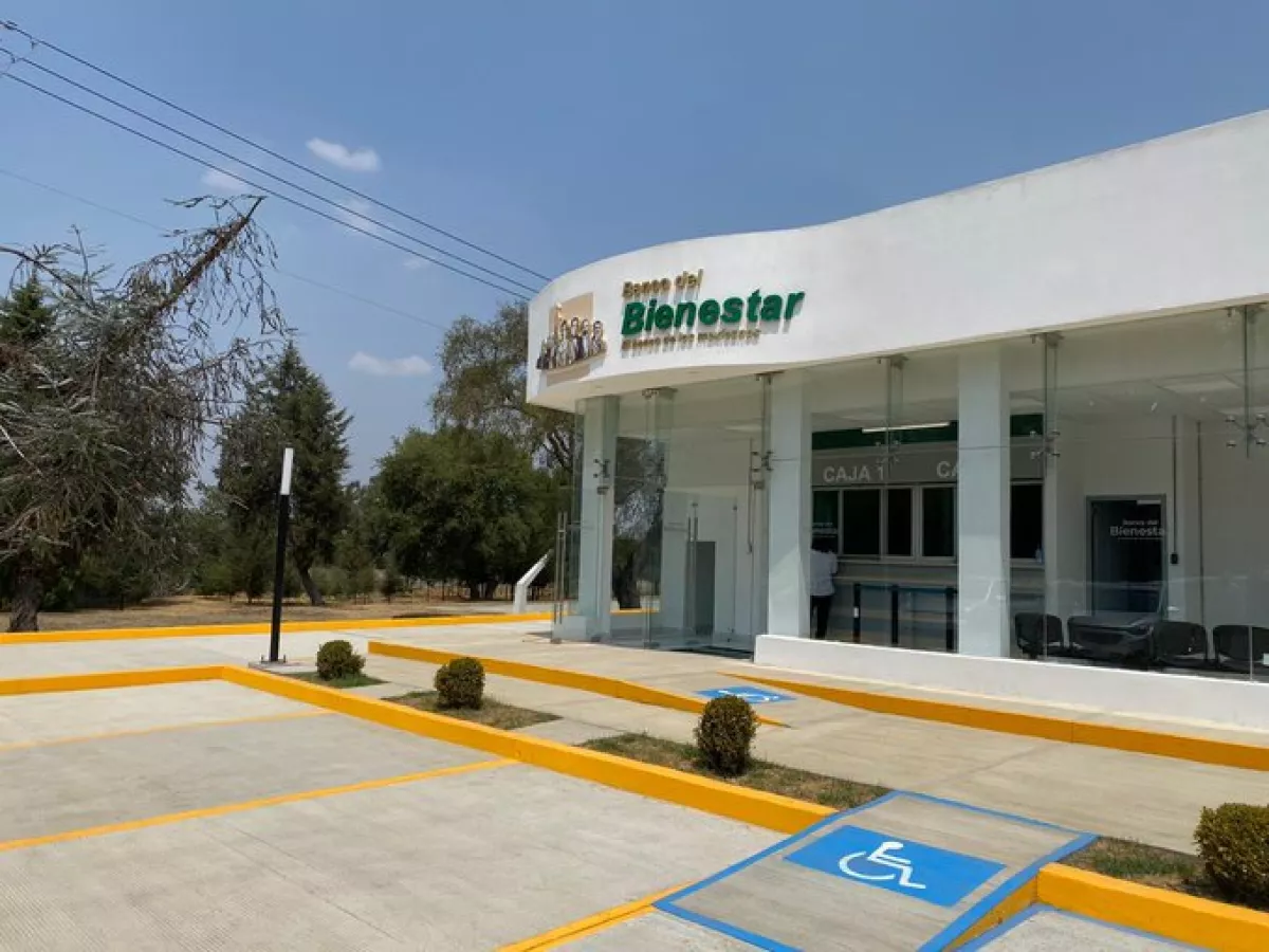 banco del bienestar
