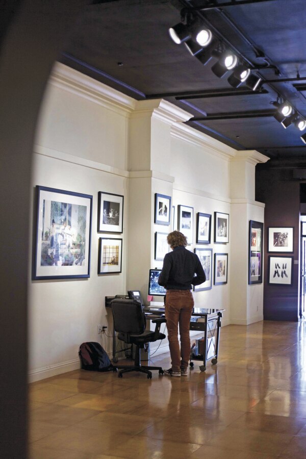 San Francisco Art Exchange, Gallery of the Popular Image