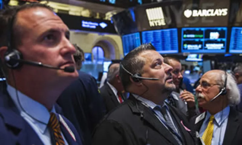 El S&P ganaba 0.21% en las primeras operaciones del lunes. (Foto: Reuters)