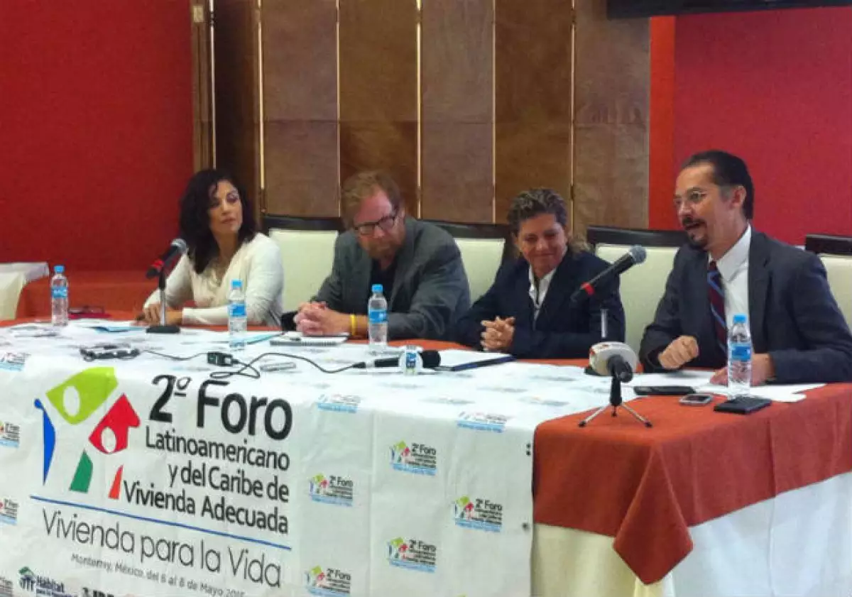2 Foro Latinoamericano y del Caribe de Vivienda Adecuada
