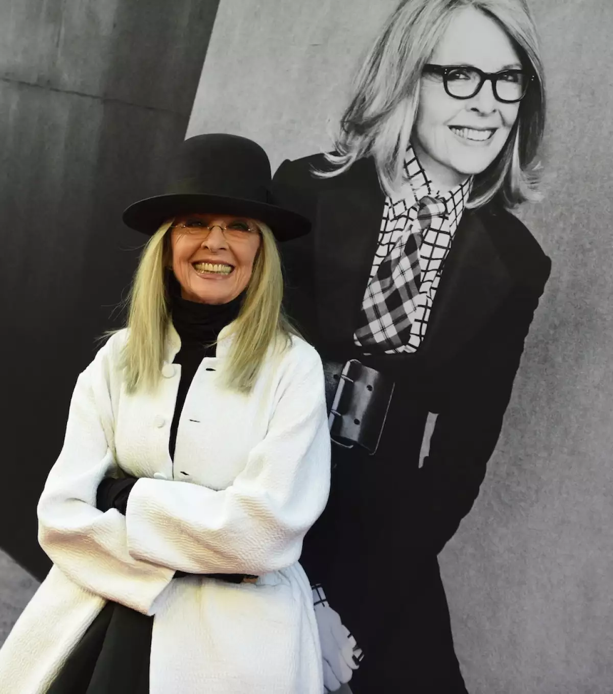 Diane Keaton