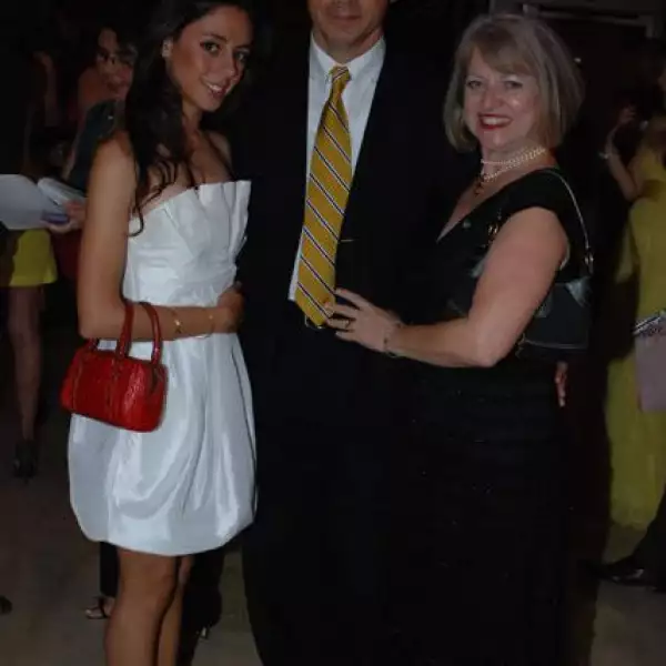 XV años de Scarlet Marzuca