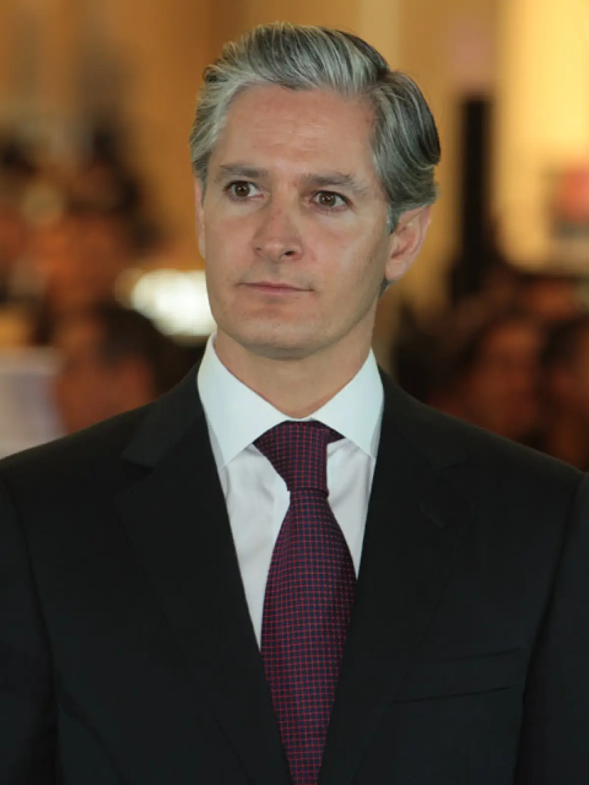 Alfredo del Mazo Maza, ex presidente municipal de Huixquilucan, hijo del ex gobernador de Estado de México Alfredo del Mazo González.