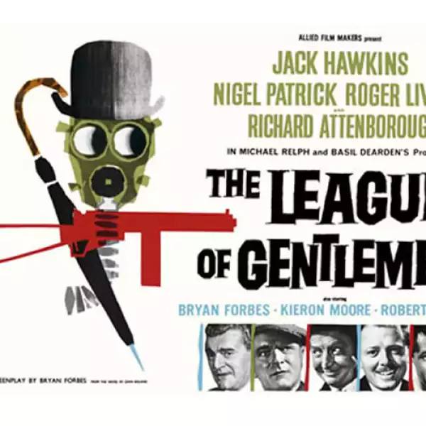 The League of Gentlemen  (1959)