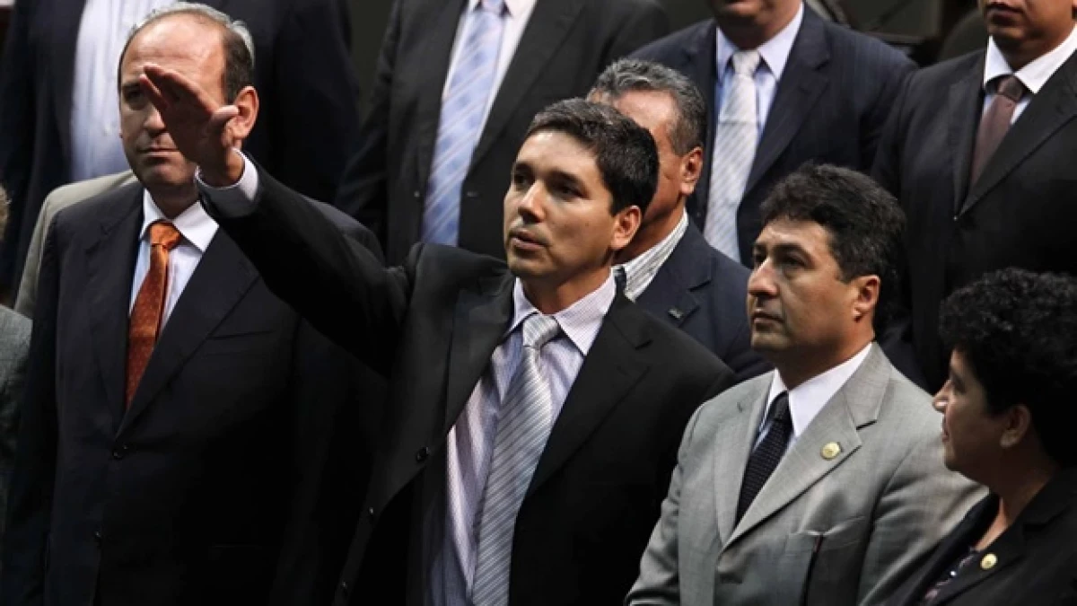 Julio César Godoy Toscano